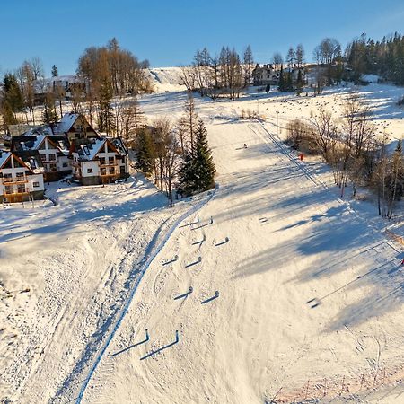 Ijg Imperial Apartamenty Smrekowa Zakopane Kültér fotó
