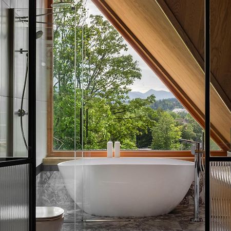 Ijg Imperial Apartamenty Smrekowa Zakopane Kültér fotó