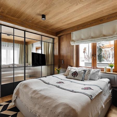 Ijg Imperial Apartamenty Smrekowa Zakopane Kültér fotó