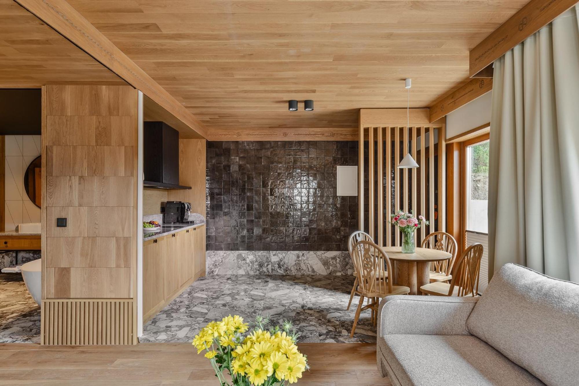 Ijg Imperial Apartamenty Smrekowa Zakopane Kültér fotó