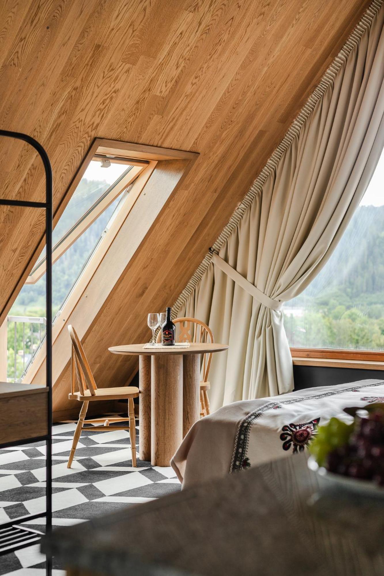Ijg Imperial Apartamenty Smrekowa Zakopane Kültér fotó