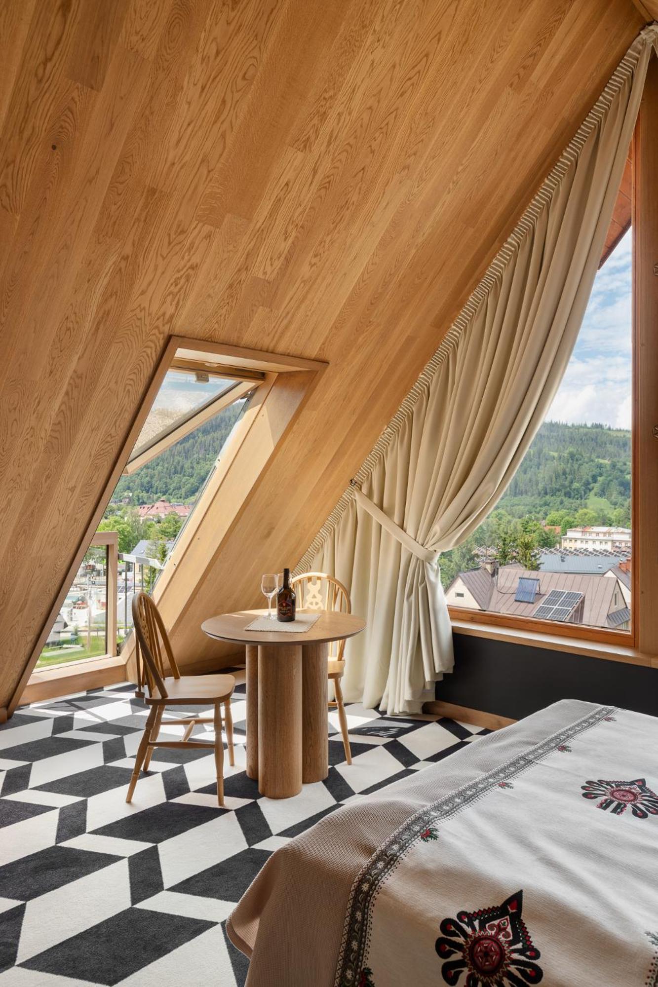 Ijg Imperial Apartamenty Smrekowa Zakopane Kültér fotó