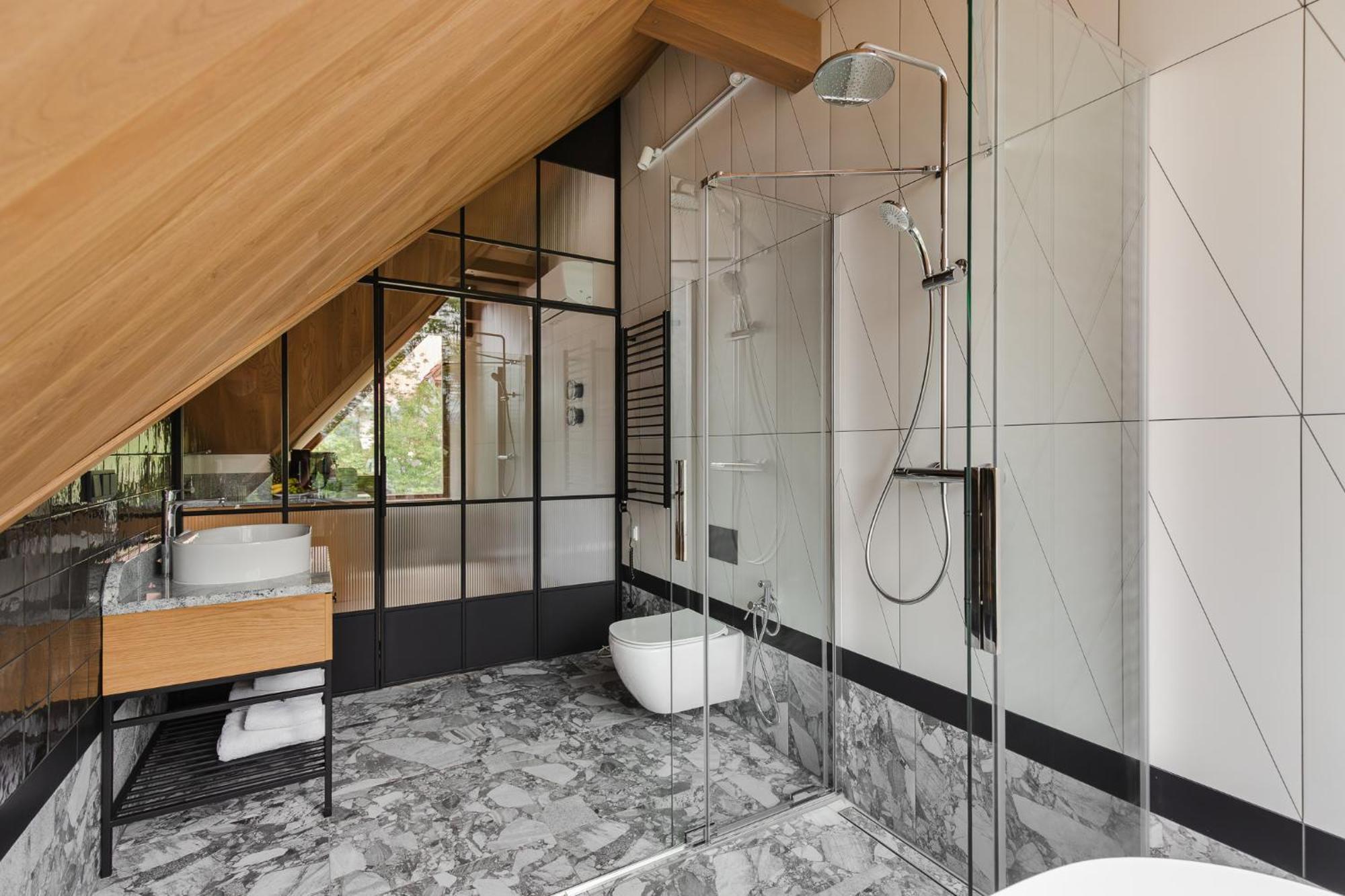 Ijg Imperial Apartamenty Smrekowa Zakopane Kültér fotó
