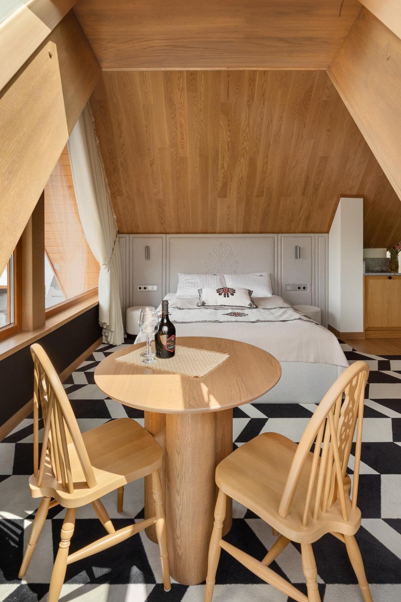 Ijg Imperial Apartamenty Smrekowa Zakopane Kültér fotó