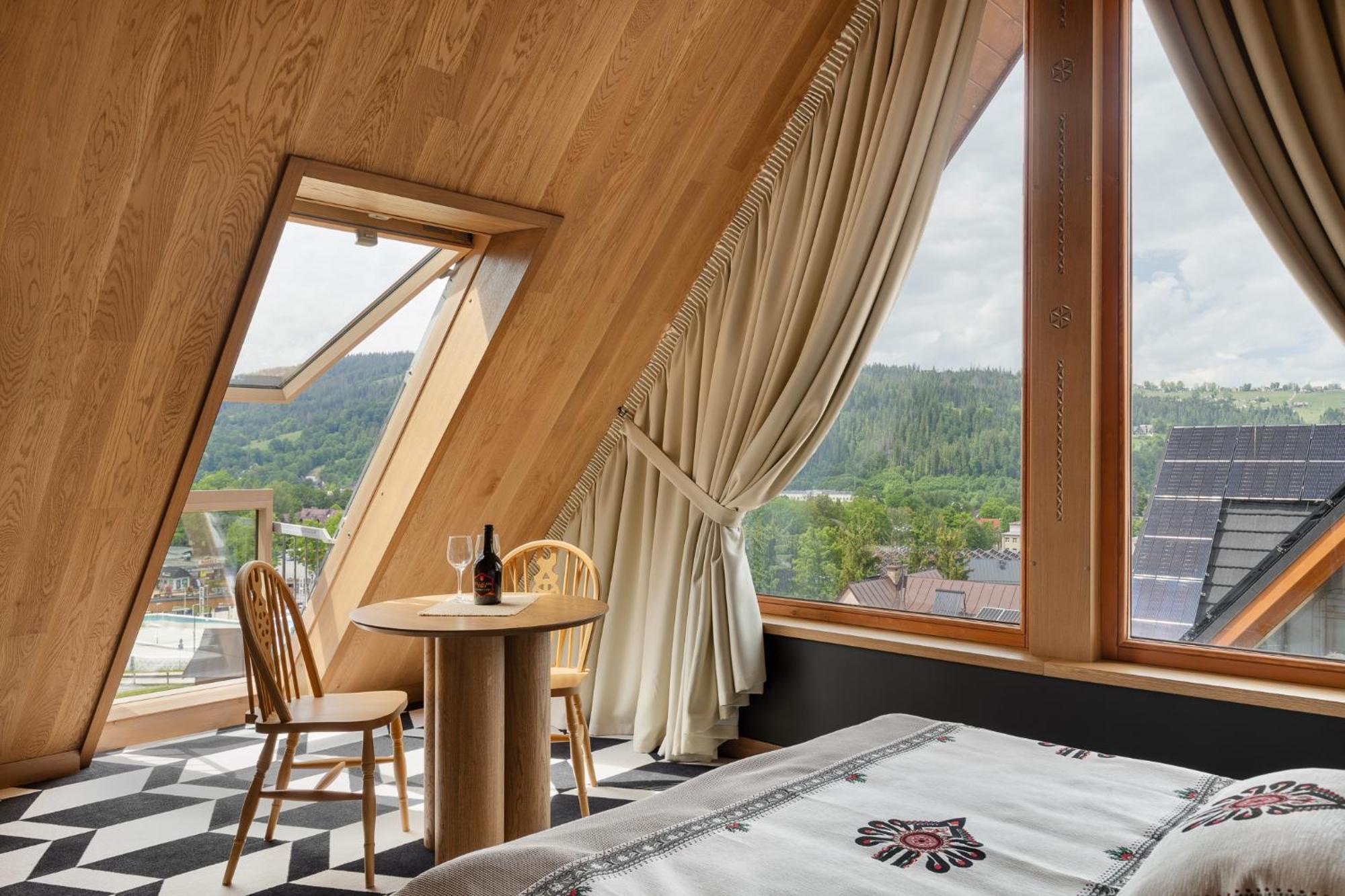 Ijg Imperial Apartamenty Smrekowa Zakopane Kültér fotó