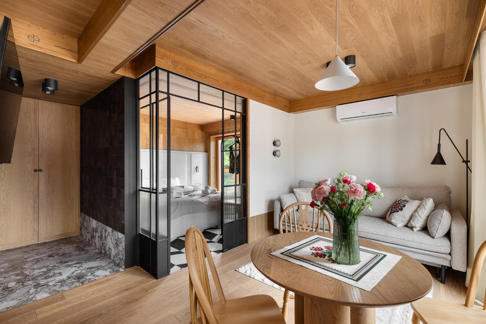 Ijg Imperial Apartamenty Smrekowa Zakopane Kültér fotó
