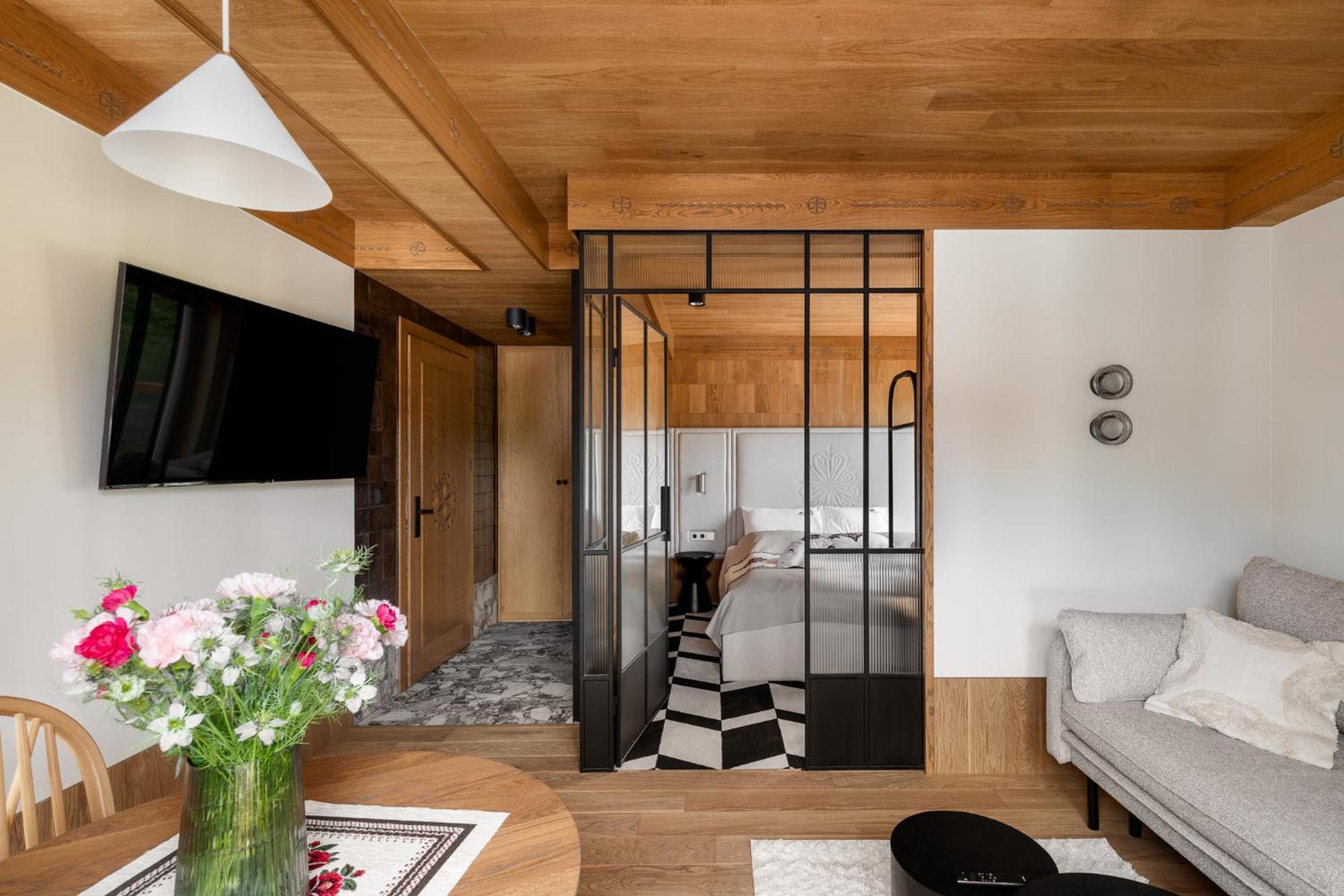 Ijg Imperial Apartamenty Smrekowa Zakopane Kültér fotó