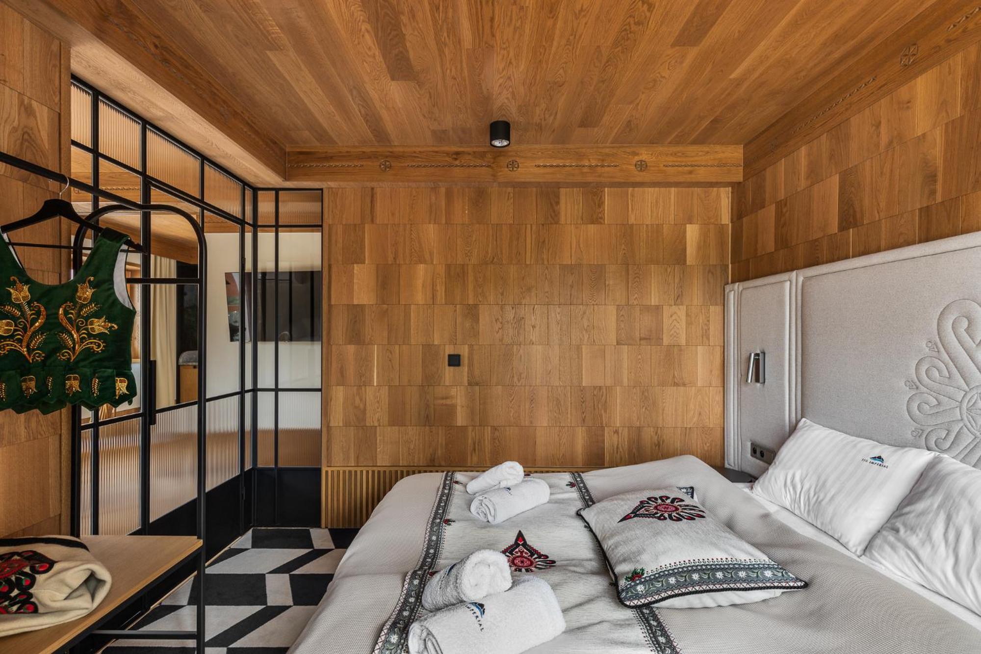 Ijg Imperial Apartamenty Smrekowa Zakopane Kültér fotó