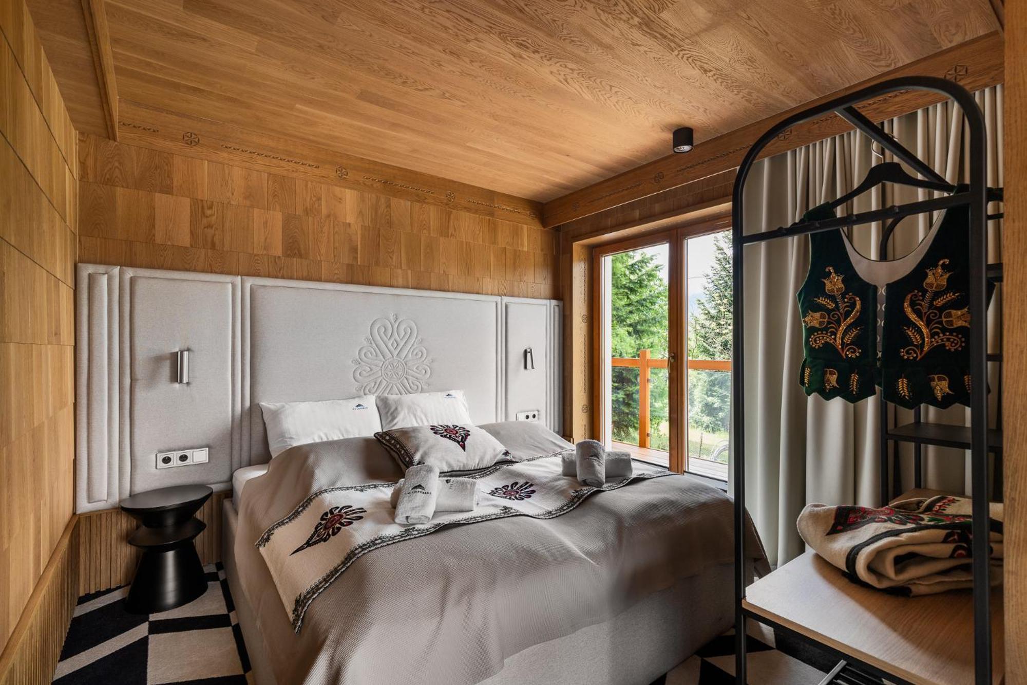 Ijg Imperial Apartamenty Smrekowa Zakopane Kültér fotó