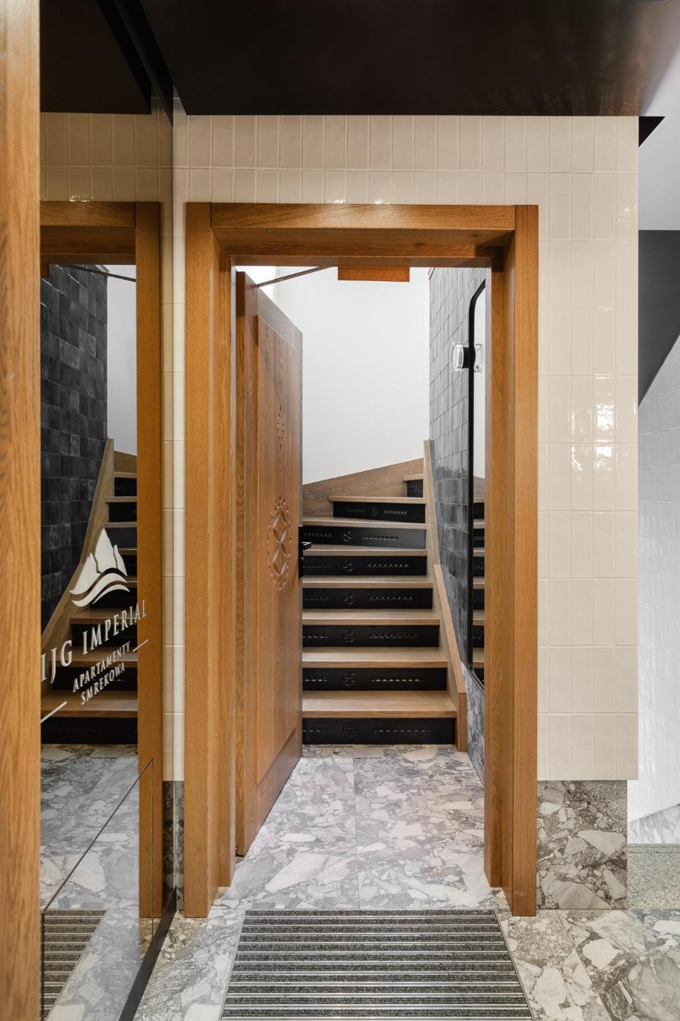 Ijg Imperial Apartamenty Smrekowa Zakopane Kültér fotó