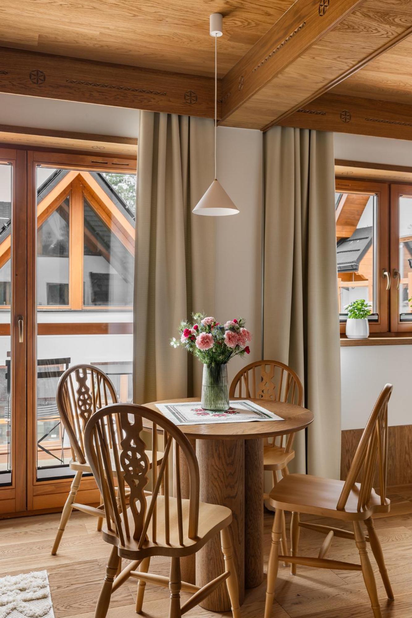 Ijg Imperial Apartamenty Smrekowa Zakopane Kültér fotó
