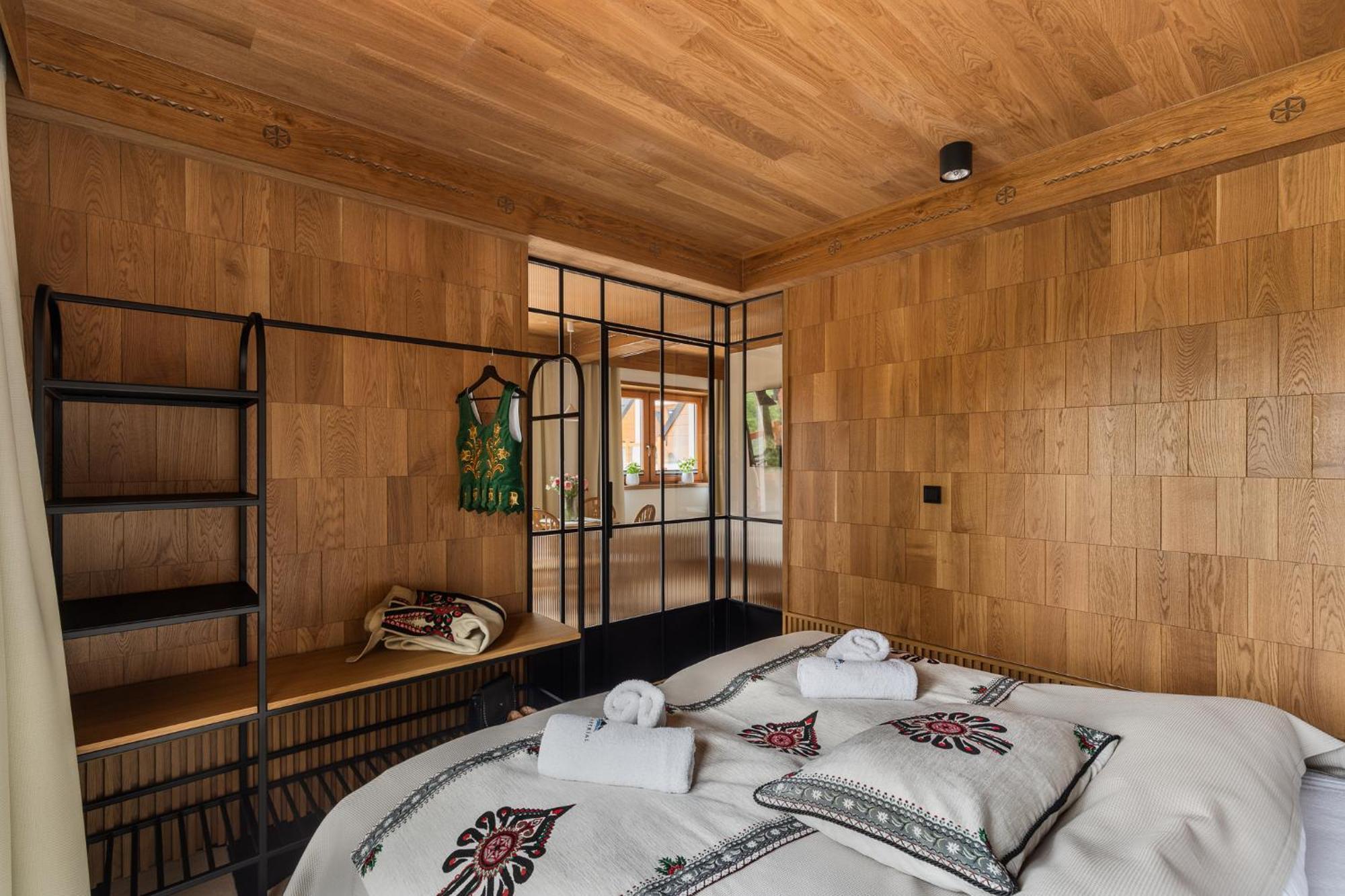 Ijg Imperial Apartamenty Smrekowa Zakopane Kültér fotó