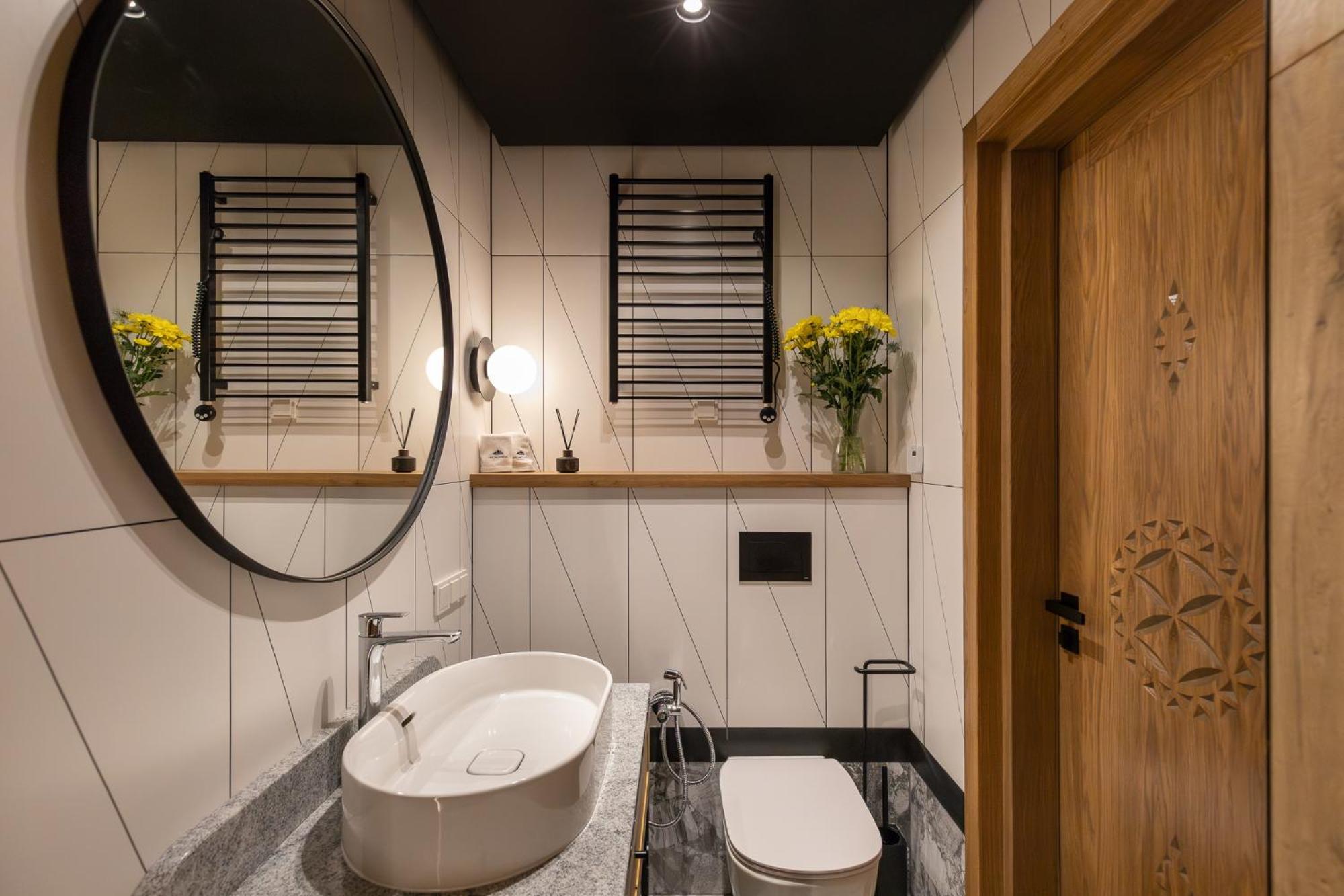 Ijg Imperial Apartamenty Smrekowa Zakopane Kültér fotó