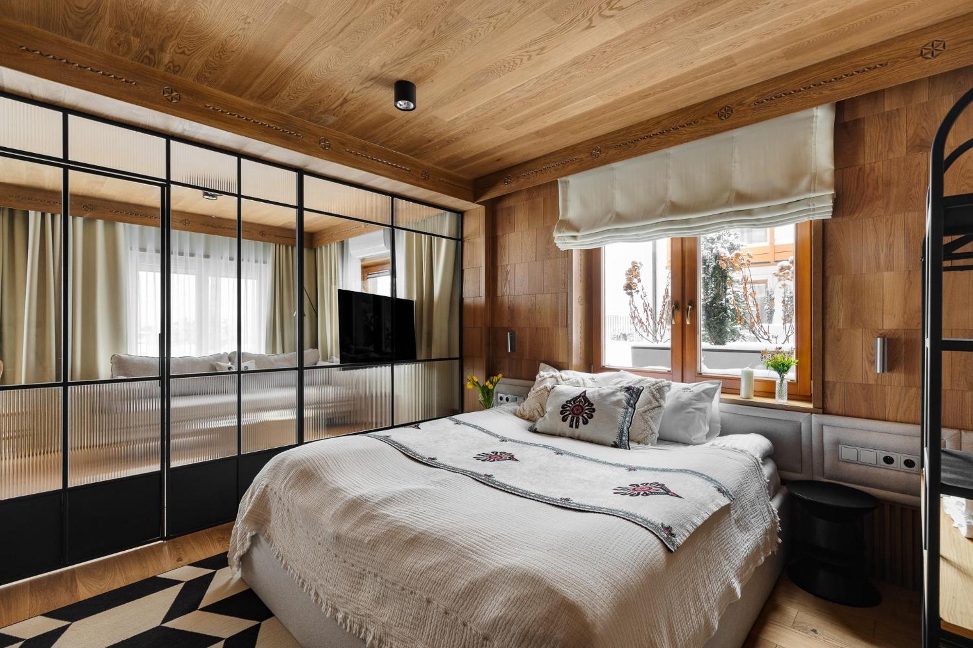 Ijg Imperial Apartamenty Smrekowa Zakopane Kültér fotó