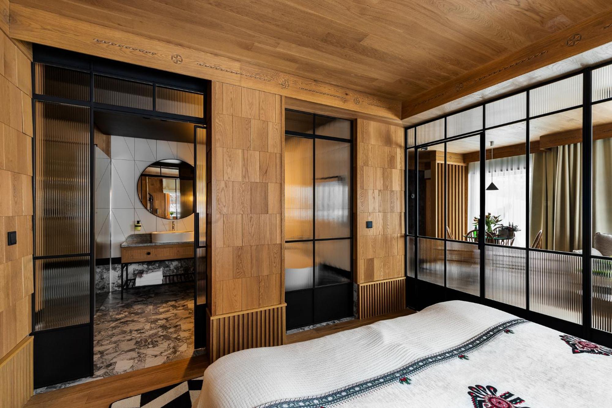 Ijg Imperial Apartamenty Smrekowa Zakopane Kültér fotó