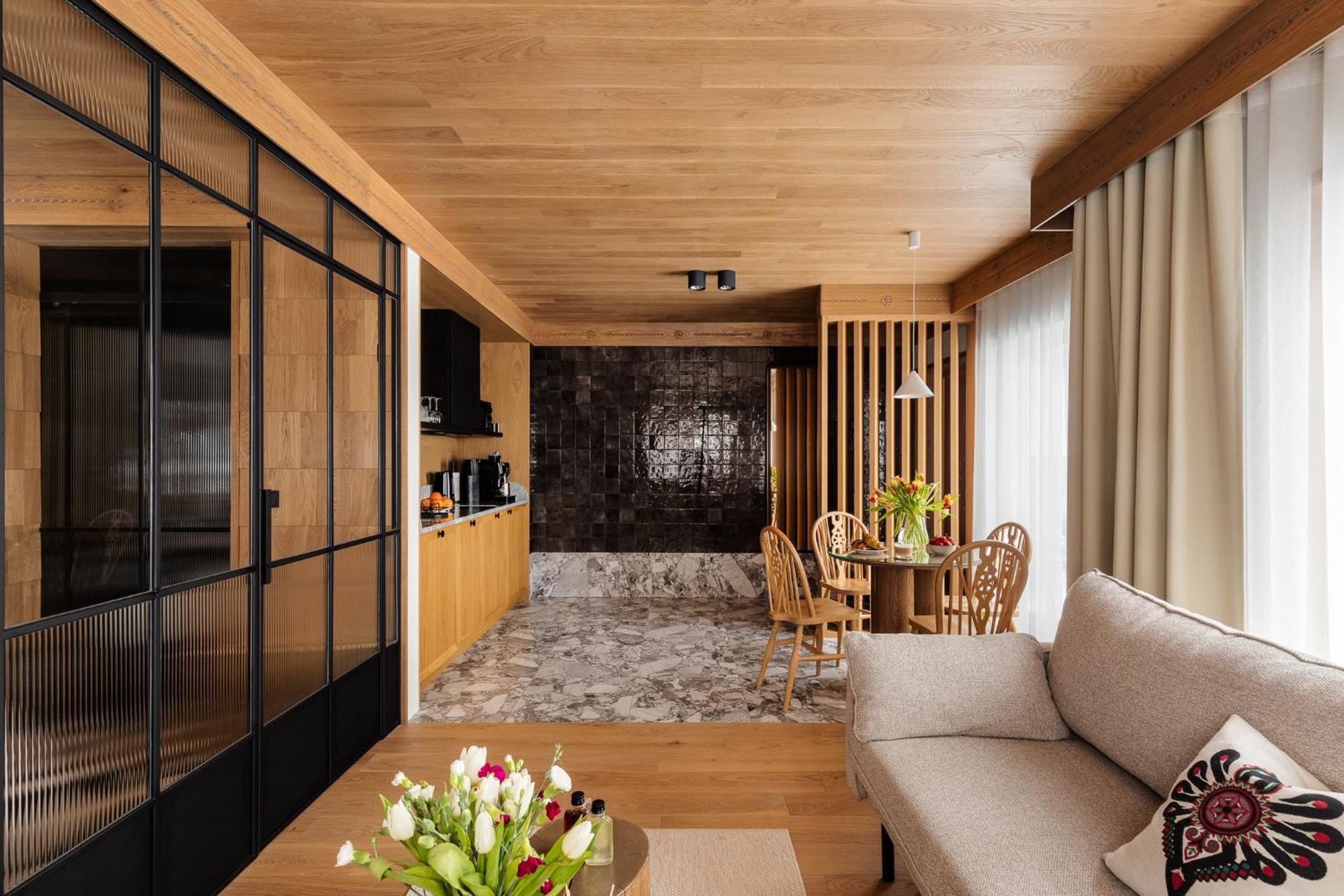 Ijg Imperial Apartamenty Smrekowa Zakopane Kültér fotó
