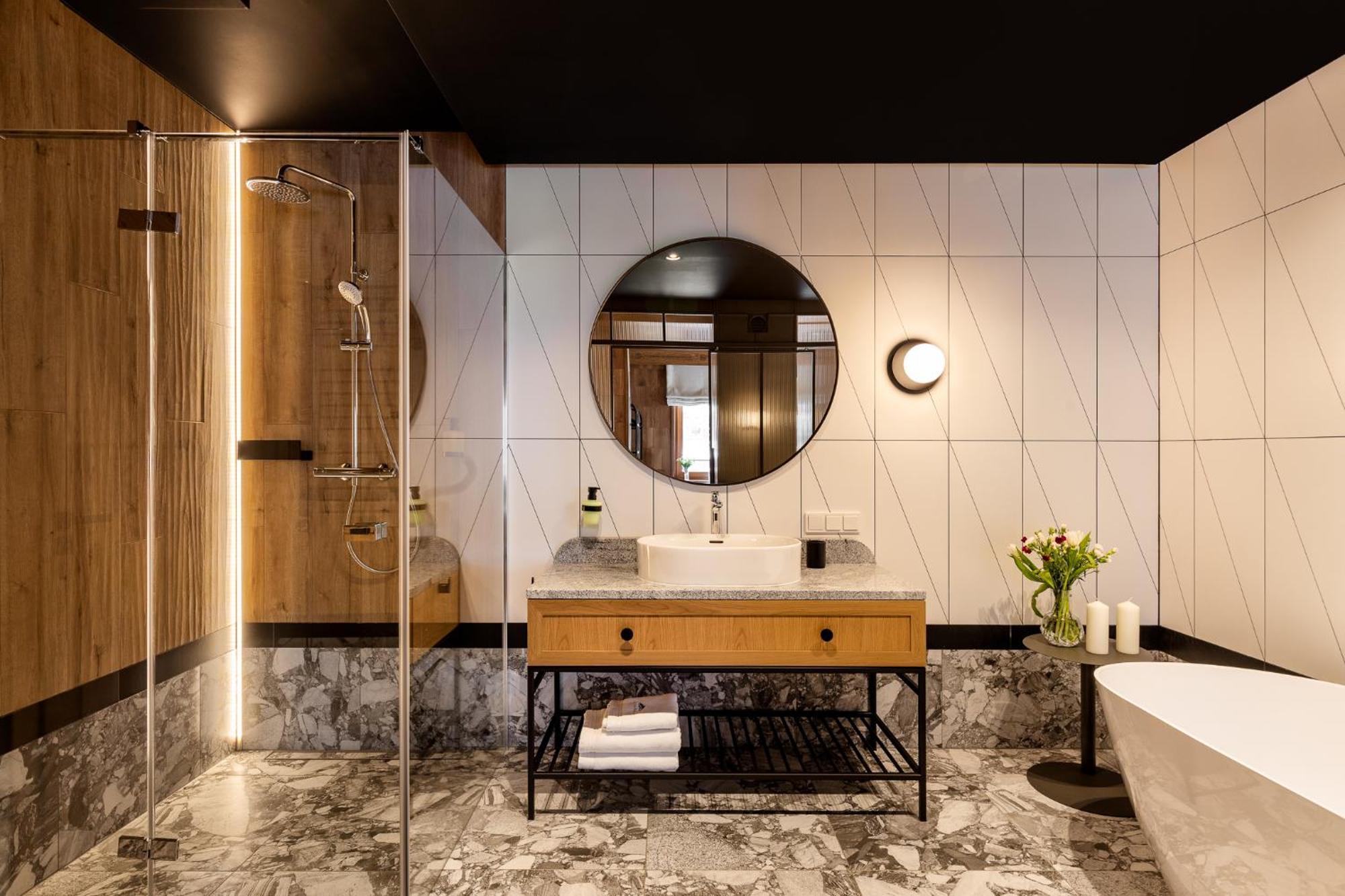 Ijg Imperial Apartamenty Smrekowa Zakopane Kültér fotó