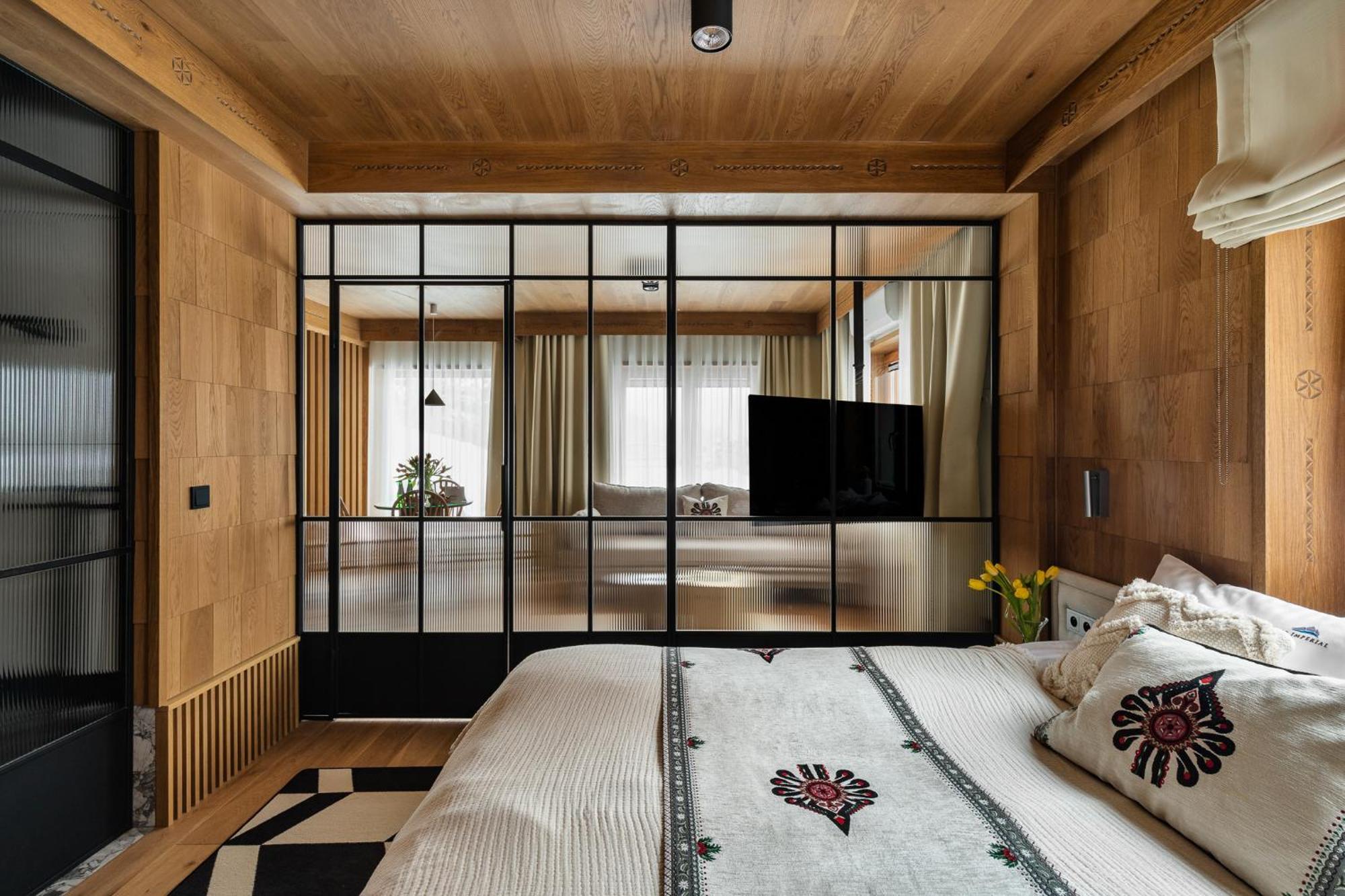 Ijg Imperial Apartamenty Smrekowa Zakopane Kültér fotó